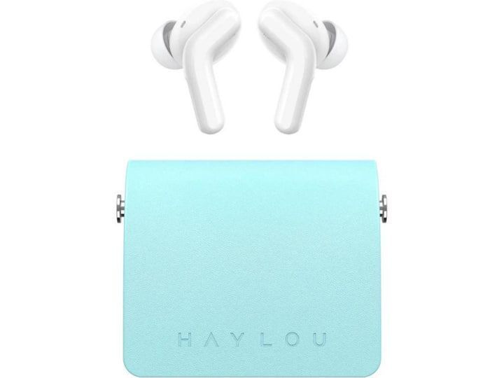 Навушники Haylou Lady Bag TWS Blue 288332 фото