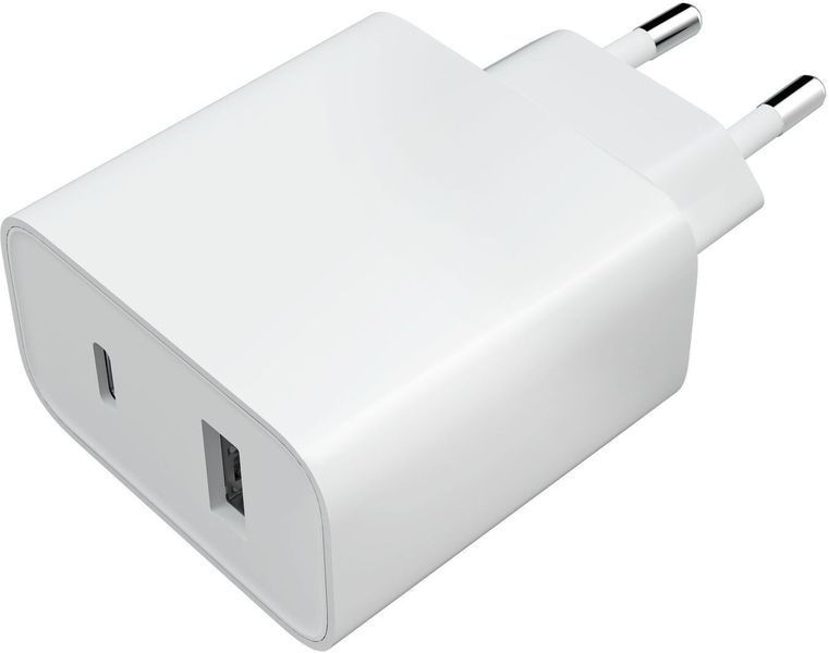 Зарядний Пристрій Xiaomi 33W C+U (BHR4996GL) White 224683 фото