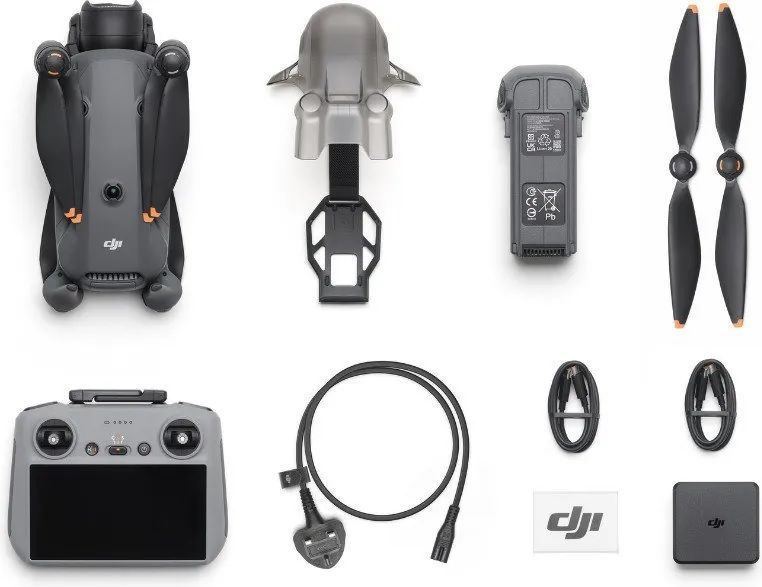 Квадрокоптер DJI Mavic 4 Pro (CP.MA.00000849.01) 377976 фото