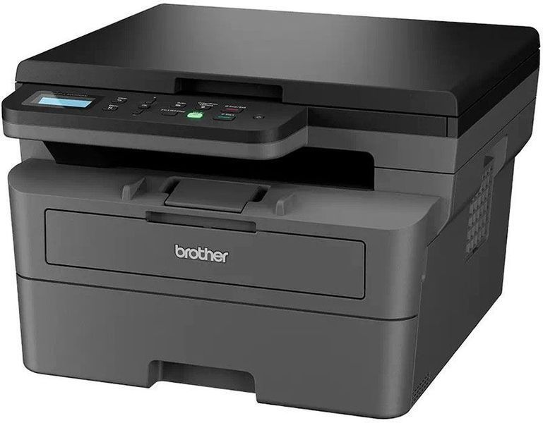 БФП laser mono A4 Brother DCP-L2622DW 34 ppm Duplex PCL USB Wi-Fi (DCPL2622DWYJ1) 374054 фото