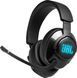 Дротові навушники JBL QUANTUM 400 (JBLQUANTUM400BLK) Black 272178 фото 11