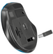 Миша DEFENDER (52054) Prime MB-053, 6D, 800-1600dpi, TURQUOISE, wireless, silent 308668 фото 5