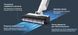 Пилосос Rowenta&nbsp;безпровідний миючий X-Clean 10, 200Вт, конт пил -0.67л, конт для води-0.73л, автон. робота до 60хв, вага-4.15кг, НЕРА, білий 389357 фото 4