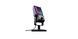 Мікрофон геймінговий CHERRY XTRFY NGALE R, Cardioid, USB-A, 2м, RGB, чорний (CX-NGALE-R-RGB-BLACK) 376047 фото 3