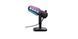 Мікрофон геймінговий CHERRY XTRFY NGALE R, Cardioid, USB-A, 2м, RGB, чорний (CX-NGALE-R-RGB-BLACK) 376047 фото 6
