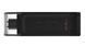 Накопичувач Kingston 64GB USB 3.2 Type-C Gen 1 DT70 (DT70/64GB) 373656 фото 1