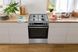 Плита Gorenje комбінована, 71л, 60x60см, дисплей, емальовані реш, програматор IconLed,нерж (GKS6C70XJ) 375925 фото 2