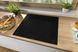 Варильна поверхня Gorenje індукційна, 60см, PowerBoost, TouchControl, чорний (GI6401BC) 367109 фото 12