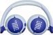 Навушники JBL Junior 320BT (JBLJR320BTBLU) Blue 327674 фото 6