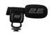 Мікрофон пушка 2Е MG020 Shoutgun Pro, on/of, 3.5mm (2E-MG020) 364823 фото 4
