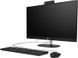 Комп'ютер персональний моноблок HP All-in-One 27" FHD IPS AG, Intel i3-1315U, 16GB, F512GB, UMA, WiFi, кл+м, DOS, чорний (AR0N6EA) 373002 фото 3