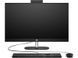 Комп'ютер персональний моноблок HP All-in-One 27" FHD IPS AG, Intel i3-1315U, 16GB, F512GB, UMA, WiFi, кл+м, DOS, чорний (AR0N6EA) 373002 фото 1