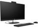 Комп'ютер персональний моноблок HP All-in-One 27" FHD IPS AG, Intel i3-1315U, 16GB, F512GB, UMA, WiFi, кл+м, DOS, чорний (AR0N6EA) 373002 фото 2