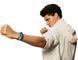 Ремінець Xiaomi Smart Band 8/9 Strap Aqua Blue (блакитний) 329224 фото 5