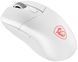 Миша MSI VERSA 300 W WHITE, WIRELESS, RGB, WL, білий 381061 фото 4