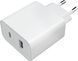 Зарядний Пристрій Xiaomi 33W C+U (BHR4996GL) White 224683 фото 14