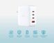 Зарядний пристрій мережевий D-Link DCP-101 100Вт GaN 3хUSB-С, 1xUSB-A, білий 395540 фото 5