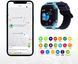 Смарт-часы для детей AmiGo GO008 MILKY GPS WIFI Blue 318563 фото 2