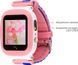 Дитячий смарт-годинник AmiGo GO004 Splashproof Camera+LED Pink 187334 фото 8