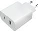 Зарядний Пристрій Xiaomi 33W C+U (BHR4996GL) White 224683 фото 1