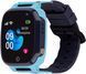 Смарт-часы для детей AmiGo GO008 MILKY GPS WIFI Blue 318563 фото 1