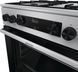 Плита Gorenje комбінована, 71л, 60x60см, дисплей, емальовані реш, програматор IconLed,нерж (GKS6C70XJ) 375925 фото 7