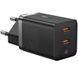 Зарядний Пристрій Baseus GaN5 Pro 40W C+C 40W (CCGP180101) Black 280909 фото 3