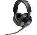 Дротові навушники JBL QUANTUM 400 (JBLQUANTUM400BLK) Black 272178 фото 1
