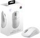 Миша MSI VERSA 300 W WHITE, WIRELESS, RGB, WL, білий 381061 фото 5