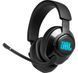 Дротові навушники JBL QUANTUM 400 (JBLQUANTUM400BLK) Black 272178 фото 2