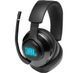 Дротові навушники JBL QUANTUM 400 (JBLQUANTUM400BLK) Black 272178 фото 7