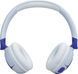 Навушники JBL Junior 320BT (JBLJR320BTBLU) Blue 327674 фото 2