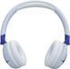 Навушники JBL Junior 320BT (JBLJR320BTBLU) Blue 327674 фото 3