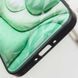 TPU+PC чохол Prisma BubbleGum для Xiaomi Redmi Note 14 Pro 4G 3D Green 358118 фото 3