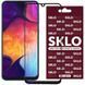 Захисне скло SKLO 3D для Samsung A20 / A30 / A30s / A50/A50s/M30 /M30s/M31/M21/M21s Чорний 339291 фото 1
