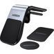 Автомобільний тримач UGREEN LP290 Waterfall-Shaped Magnetic Phone Holder (80712B) Black 314524 фото 2