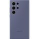 Чохол-накладка Samsung S24 Ultra Silicone Case EF-PS928TVEGWW Violet 285906 фото 1