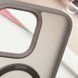 Чохол Ummi Colorful with MagSafe HQ Ring для Apple iPhone 16 Pro (6.3") Grey 402109 фото 6