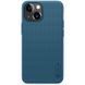 Чохол Nillkin Matte Pro для Apple iPhone 15 (6.1") Синій / Blue 278357 фото 1