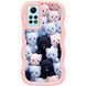 Чохол TPU Cloudy Pictures для Xiaomi Redmi Note 12 Pro 4G Bears 378971 фото 1