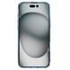 TPU чохол Nillkin Nature Pro Magnetic для Apple iPhone 16 (6.1") Синій (прозорий) 326098 фото 4