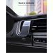Автомобільний тримач UGREEN LP290 Waterfall-Shaped Magnetic Phone Holder (80712B) Black 314524 фото 7