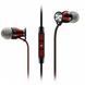 Навушники Sennheiser MOMENTUM M2 IE Red 342812 фото 1