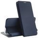 Чохол-книжка Samsung A075 (A07 5G) Leather Fold (Темно-синій) 393620 фото 1