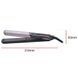 Випрямляч Remington Sleek&Curl Expert, 45Вт, темп.режимів-9, 150-230С, дисплей, кераміка, титан , бузково-чорний (S6700) 368805 фото 2