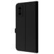 Чохол WAVE Flap Case Infinix GT 30/30 Pro black 395973 фото 1