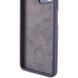 Чохол Silicone Cover Lakshmi Full Camera (AAA) для Xiaomi Redmi 12 Темно-синій / Midnight blue 277041 фото 5