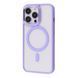 Чохол WAVE Ardor Case with Magnetic Ring iPhone 13 Pro light purple 336320 фото 1