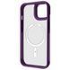 Чохол Proove Clear Essence Case with Magnetic Ring iPhone 17 gray (PCCEIP170005) 392464 фото 3