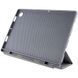 Чохол-книжка Book Cover (stylus slot) для Samsung Galaxy Tab A9 (8.7'') (X110/X115) Сірий / Dark Gray 284380 фото 5
